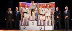 Mistrzynie Świata Karate Kyokushin z Wieliczki