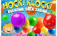 Hocki Klocki w Galerii Wielickiej -