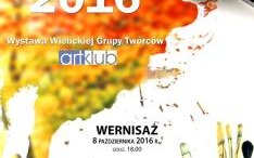 Wernisaż ART KLUBU: Jesień 2016