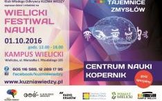 Wielicki Festiwal Nauki
