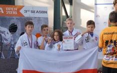 SW PRIME na Moravia Open !
