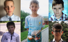 Laureat Kangura ze Szkoły Podstawowej im. Królowej Jadwigi w Sierczy