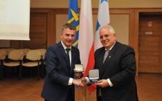 Wizyta delegacji z Panamy w Wieliczce i na Campus Misericordiae