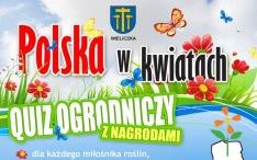 Polska w kwiatach