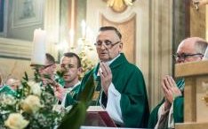 Honorowe Obywatelstwo Wieliczki dla Księdza Prałata Zbigniewa Gerle