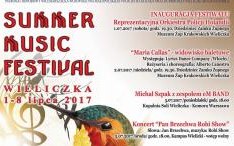 Niebawem 11. Summer Music Festival w Wieliczce