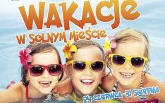 Wakacje w Solnym Mieście