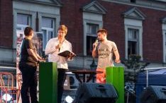 RYNEK W CENTRUM KULTURY: „Pustynia Suchara” wg RYZYKANTÓW