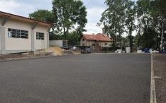 Budowa boiska sportowego przy Szkole Podstawowej nr 3 w Wieliczce