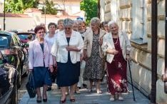 50 - lecie Zespołu Charytatywnego