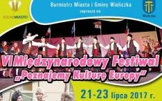 Międzynarodowy Festiwal „Poznajemy Kulturę Europy”
