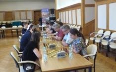 XV mecz szachowo-brydżowy Wieliczka-Bochnia