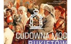 Konkurs „Cudowna moc bukietów”