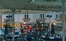 Rynek w Centrum Kultury: Koncert Zespołu Charakter