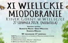 XI WIELICKIE MIODOBRANIE