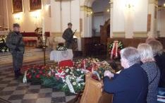 Ostatnie pożegnanie dr Piotra Kurka