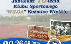 Jubileusz 70-lecia Klubu Sportowego