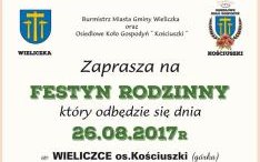Festyn Rodzinny na os. Kościuszki