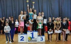 Emilia Król i Mateusz Gadocha złotymi medalistami na GPP Ekstraklasy FTS