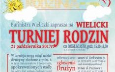 Wielicki Turniej Rodzin 2017