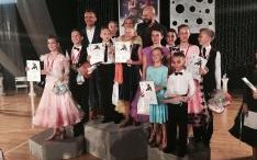 Mistrzostwa Województwa w Tańcu Towarzyskim