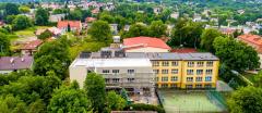 Postępują prace związane z rozbudową Szkoły Podstawowej nr 3 w Wieliczce