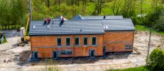 Budowa przedszkola w Koźmicach Wielkich