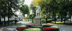 120-lecie odsłonięcia pomnika Adama Mickiewicza w Wieliczce
