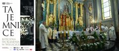 Obchody Roku Jubileuszowego 200-lecie poświęcenia parafialnego kościoła pw. św. Klemensa