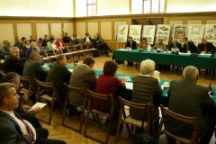 21st Extraordinary Town Council Session in Wieliczka