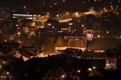 Wieliczka, ciudad encima de la sal