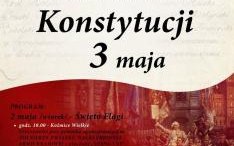 Uroczyste obchody 226. rocznicy uchwalenia Konstytucji 3 Maja