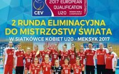 2. Runda Eliminacyjna Mistrzostw Świata Juniorek