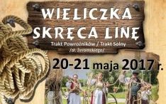 Wieliczka Skręca Linę