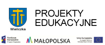 link do strony -  projekty edukacyjne dofinansowane z Europejskiego Funduszu Społecznego