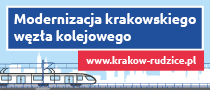 link do opisu projektu budowy linii kolejowej Krakow Rudzice
