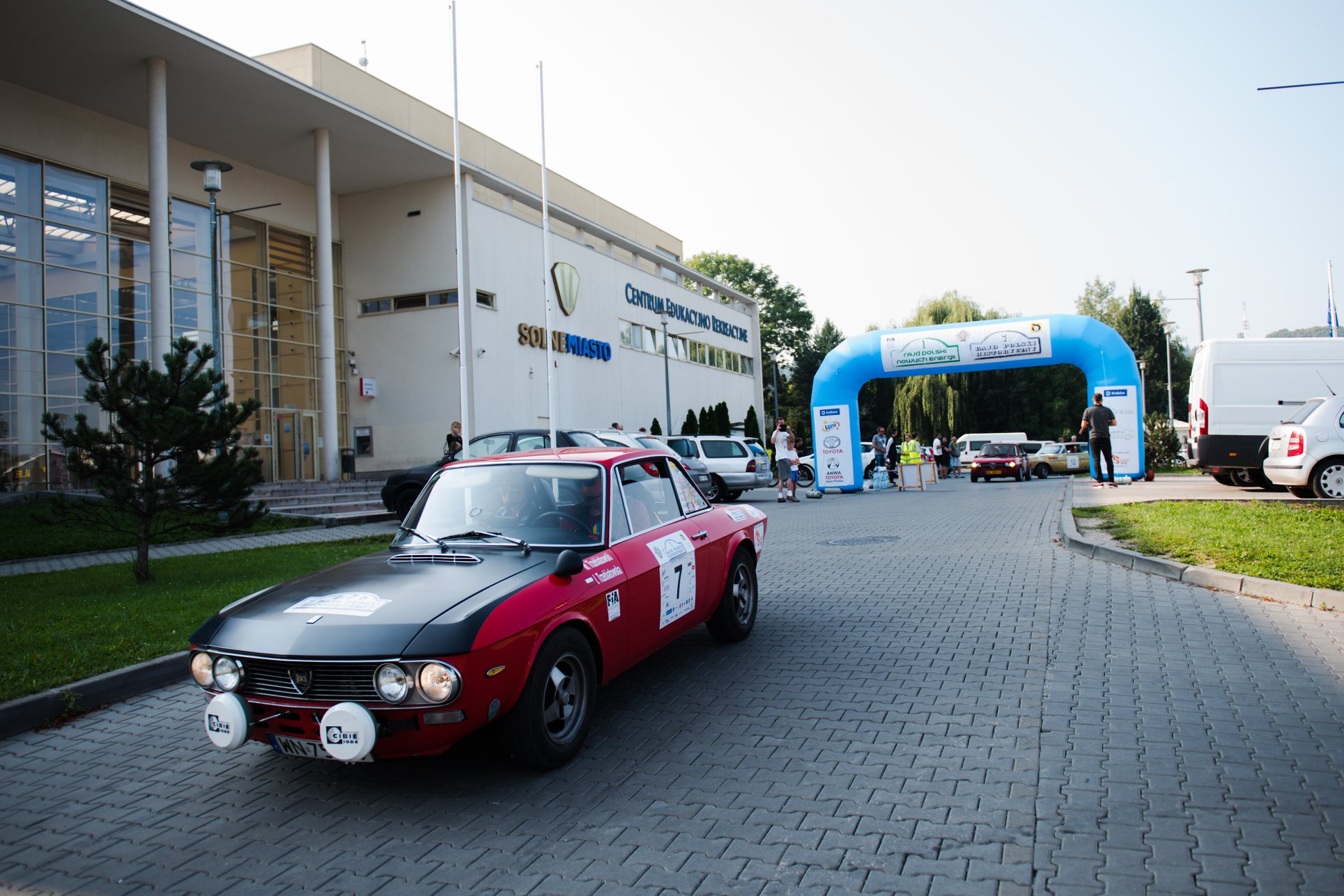 Centrum Edukacyjno-Rekreacyjne "Solne Miasto" w Wieliczce