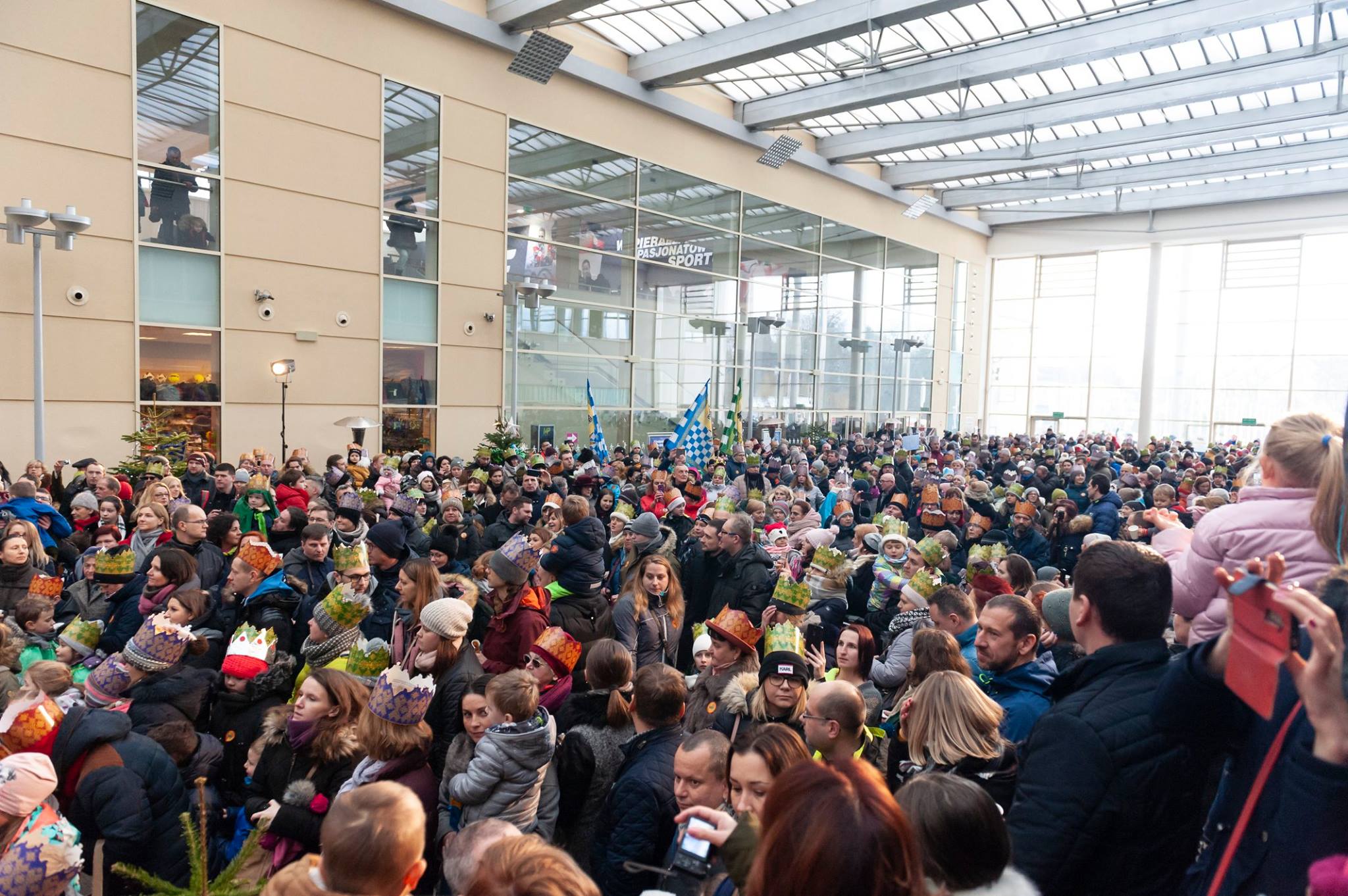 Centrum Edukacyjno-Rekreacyjne "Solne Miasto" w Wieliczce