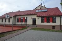 Szkoła Podstawowa w miejscowości Byszyce