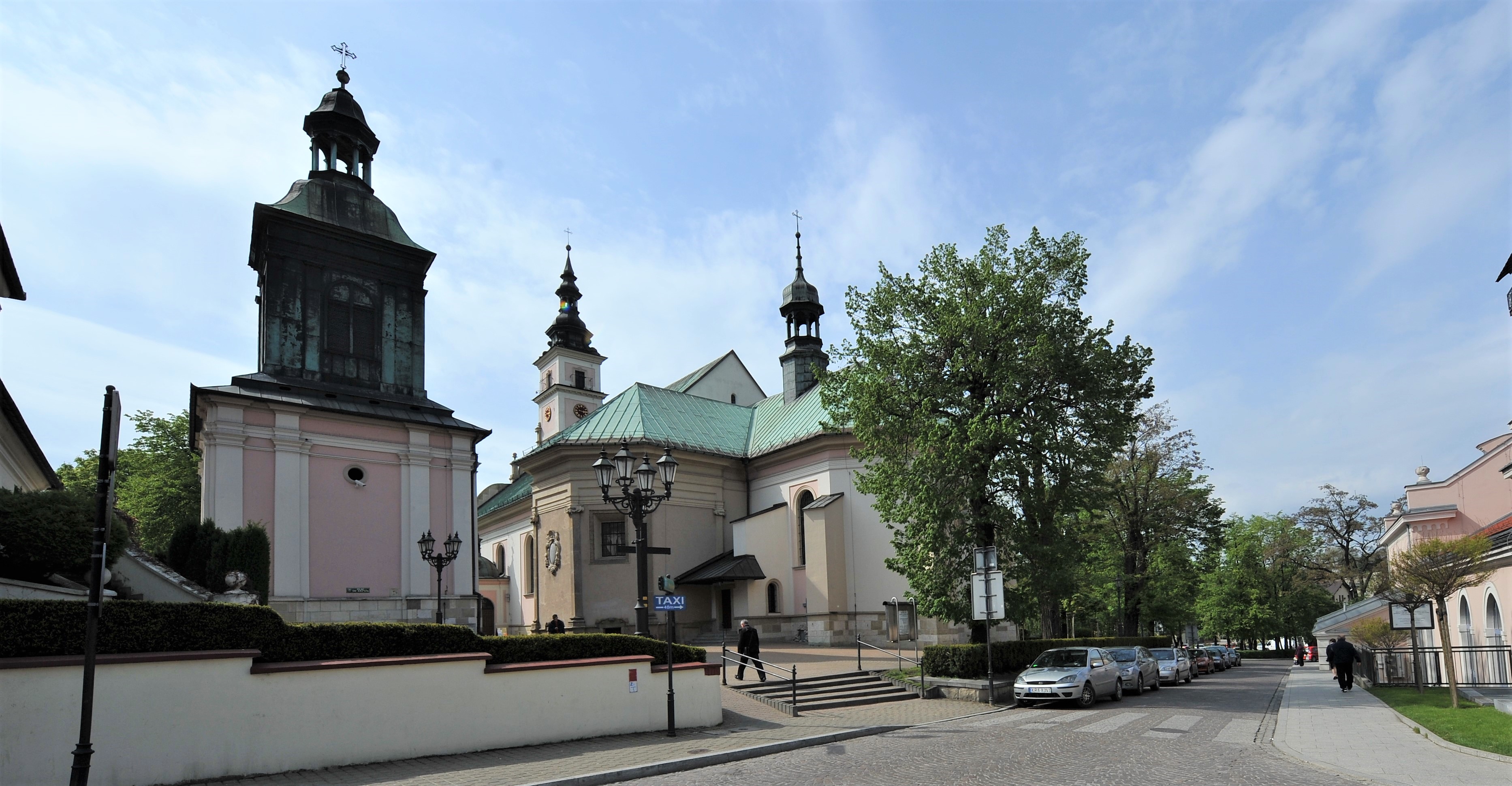Kościół św. Klemensa w Wieliczce