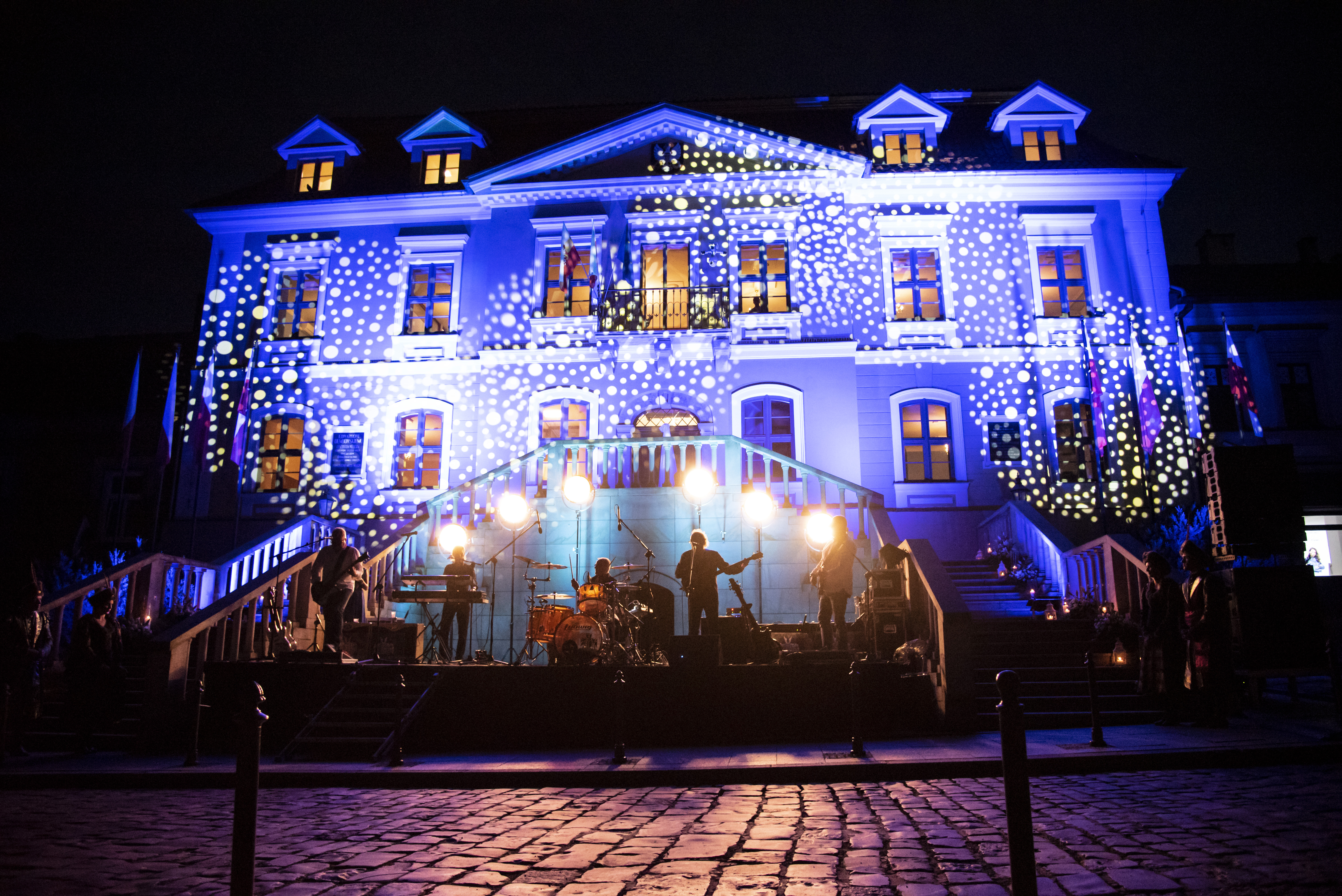 Pałac Przychockich w Wieliczce