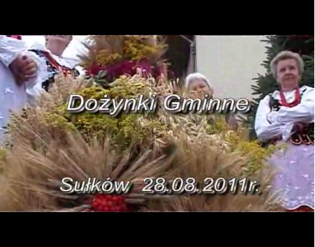 Dożynki 2011