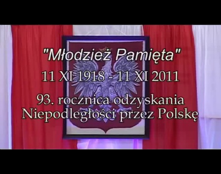 Rocznica niepodległości 2011