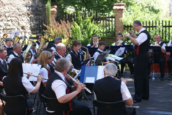 Orkiestra Dęta „Hejnał" z Byszyc Gmina Wieliczka