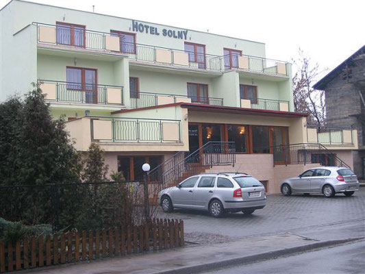 Hotel Solny***