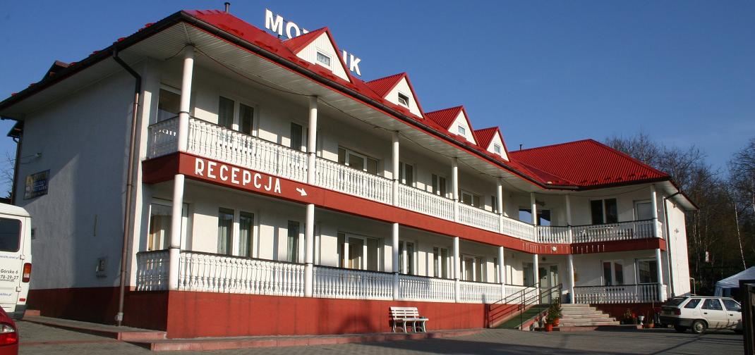 hotel Górsko