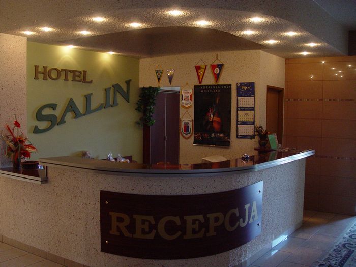 Hotel Salin ***