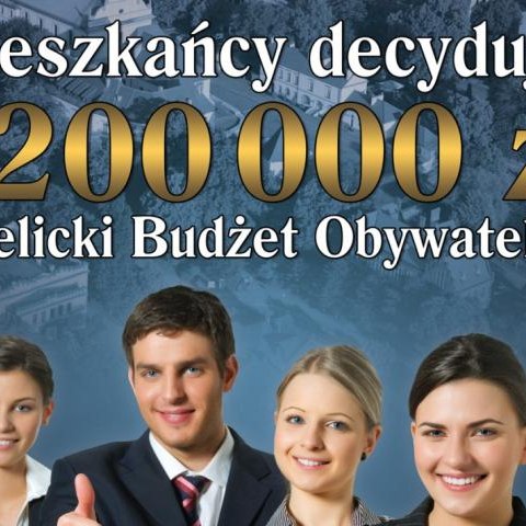Wyniki głosowania w Wielickim Budżecie Obywatelskim