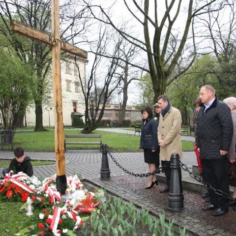 W czwartą rocznicę tragedii smoleńskiej
