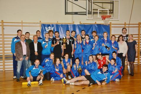 Sport Akademicki w Solnym Mieście